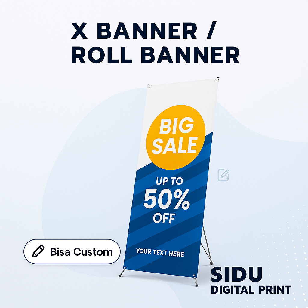 Roll Banner