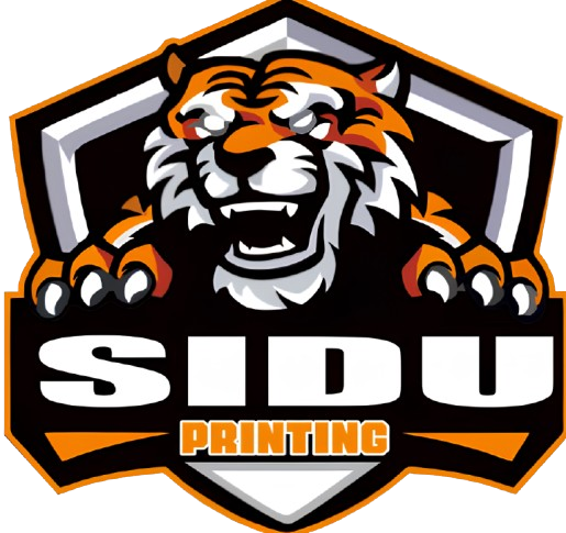 Sidu Digital Print Logo
